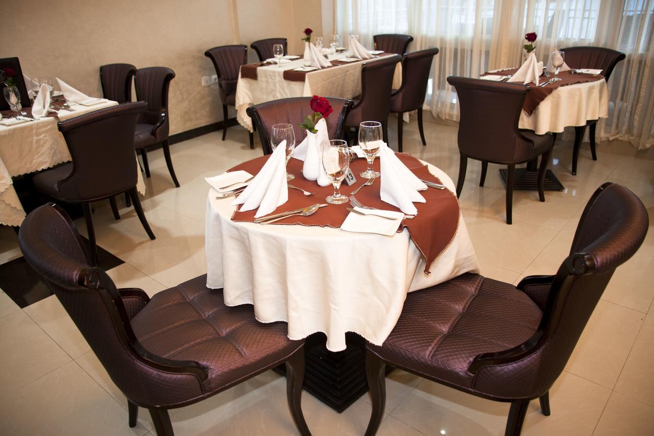 Manrashiwa Hotel Аддис-Абеба Экстерьер фото