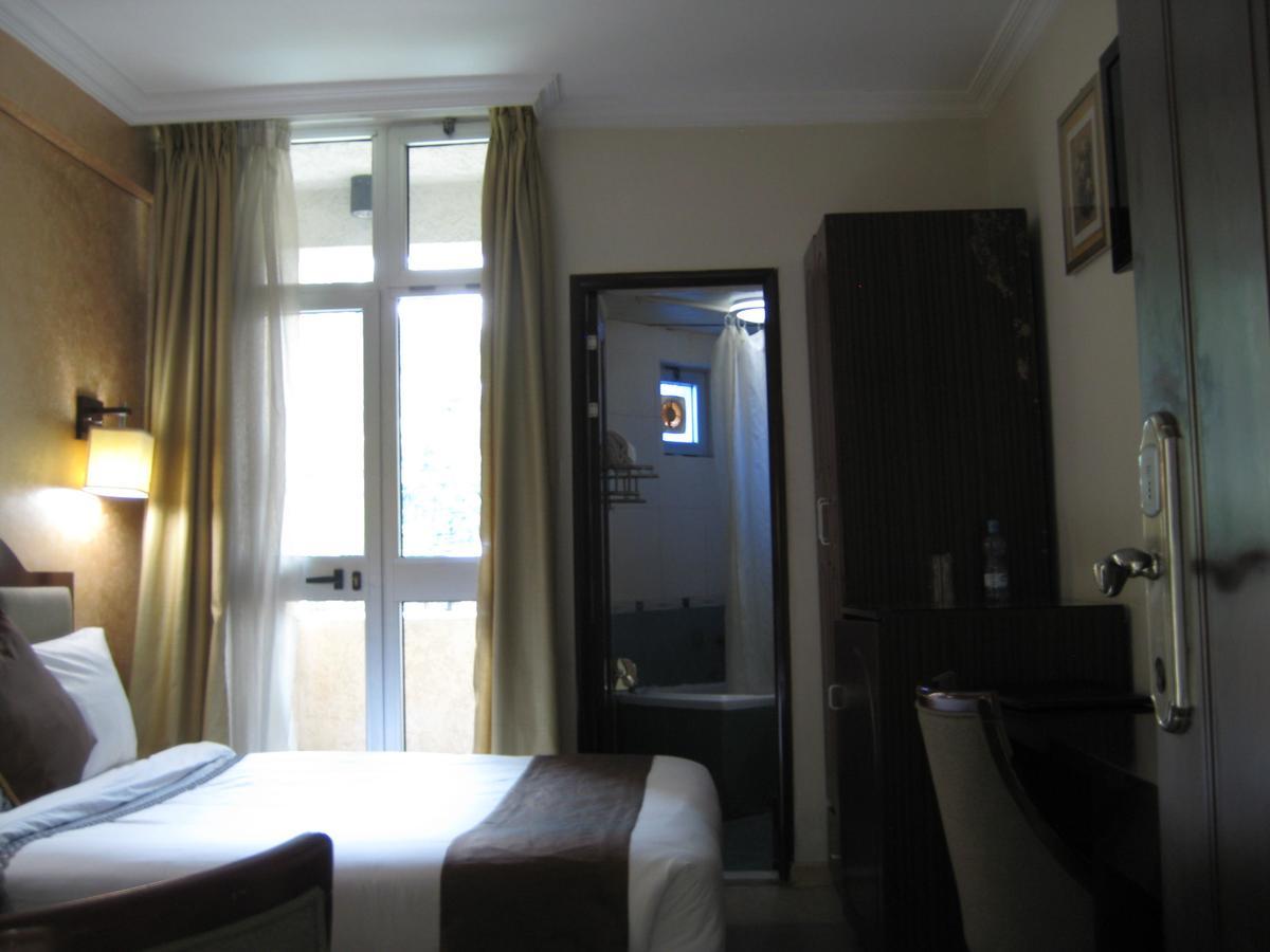 Manrashiwa Hotel Аддис-Абеба Экстерьер фото