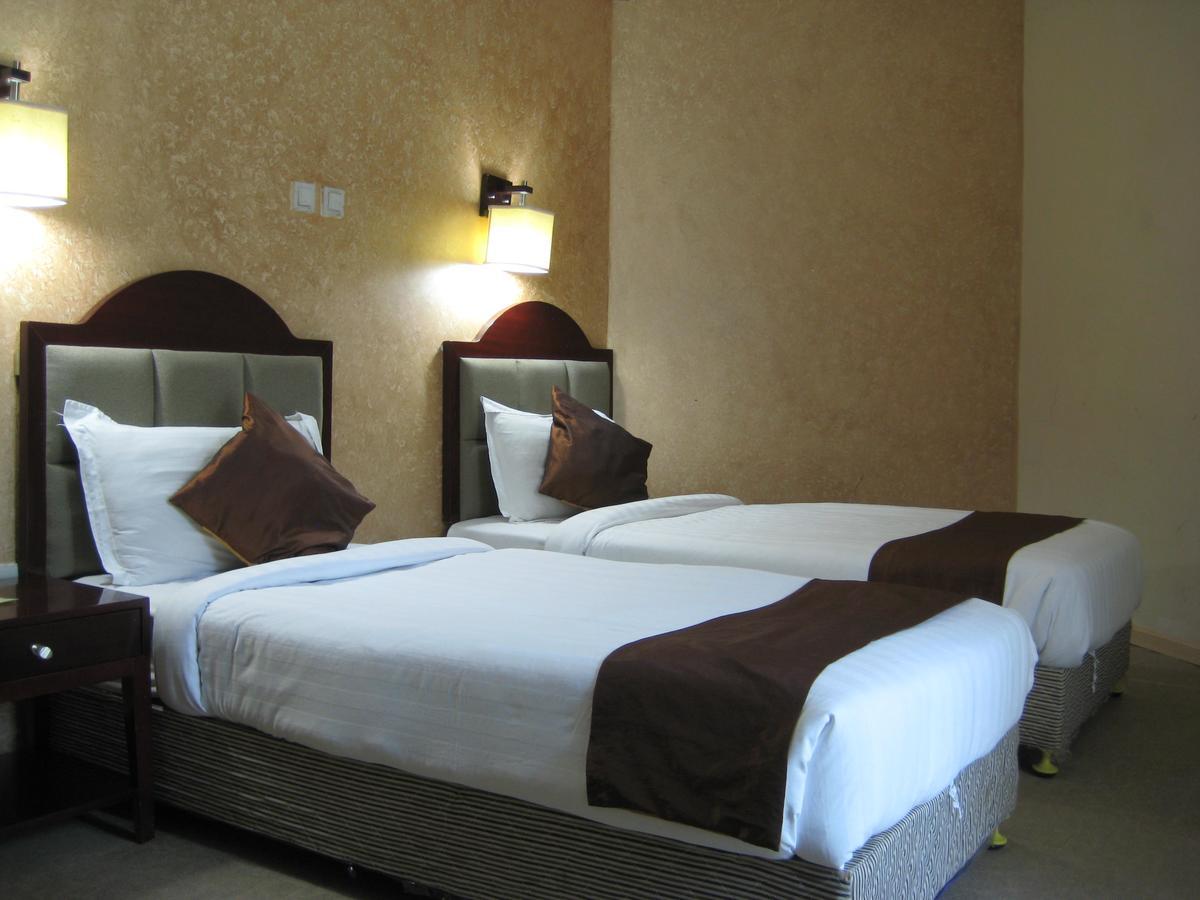 Manrashiwa Hotel Аддис-Абеба Экстерьер фото